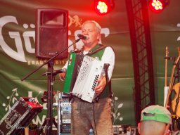 Die Edelseer auf der Wiener Kaiser Wiesn